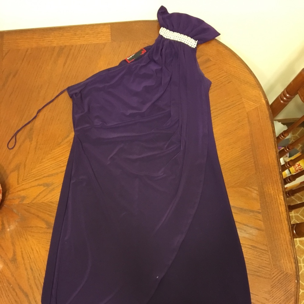 Evening dress
